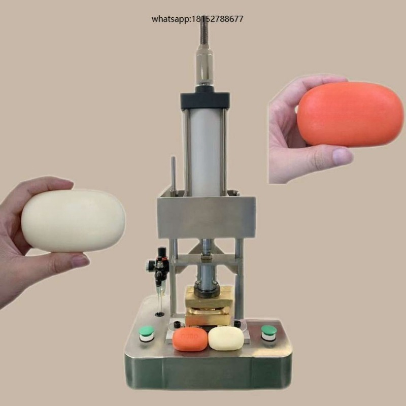 Soap Making Ins - آلة صغيرة لصنع الصابون، آلة ضغط