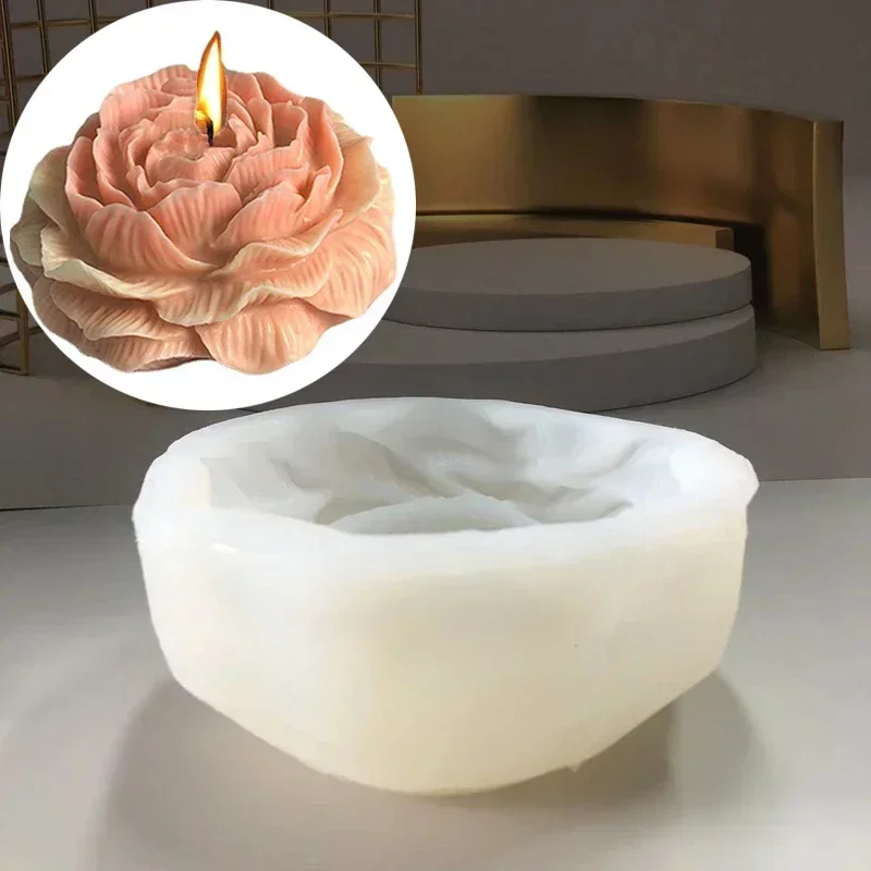 Soap Making Kit For Beginners - قالب سيليكون كبير جدًا لصنع شموع