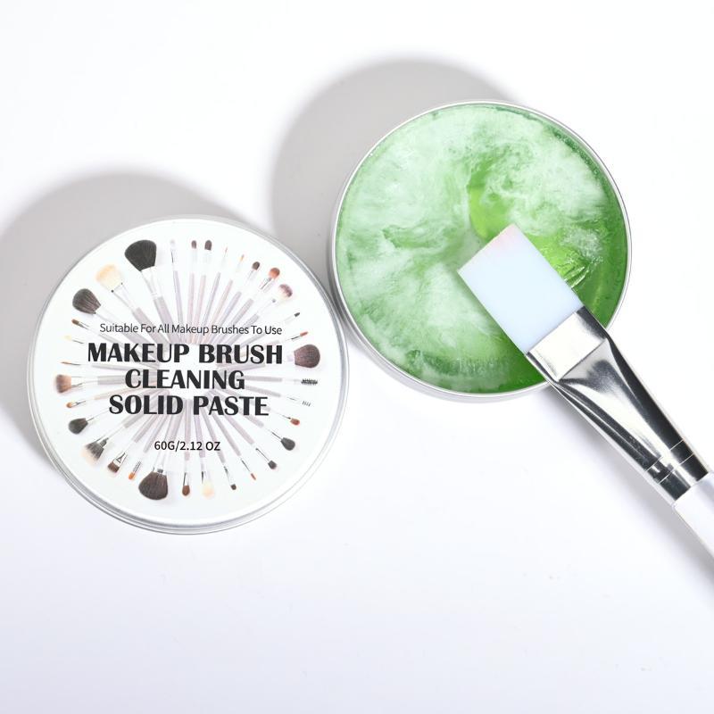 صابون تنظيف فرش المكياج، إسفنج - مراجعة Soap Making Ins وسعره