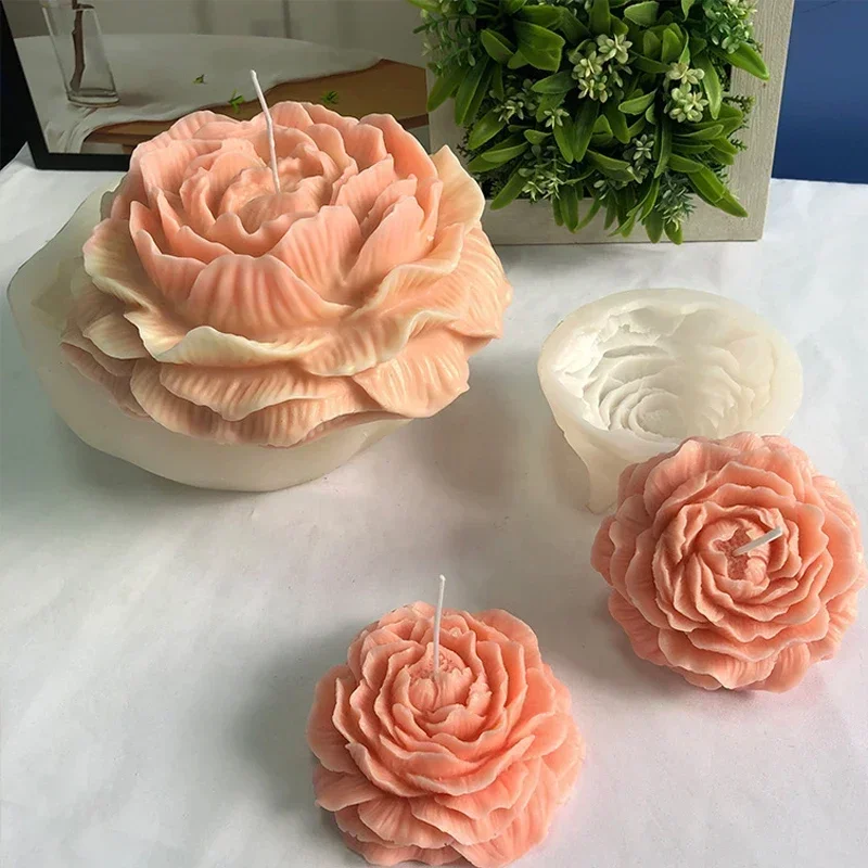 قالب سيليكون كبير جدًا لصنع شم - مراجعة Soap Making Kit For Beginners وسعره