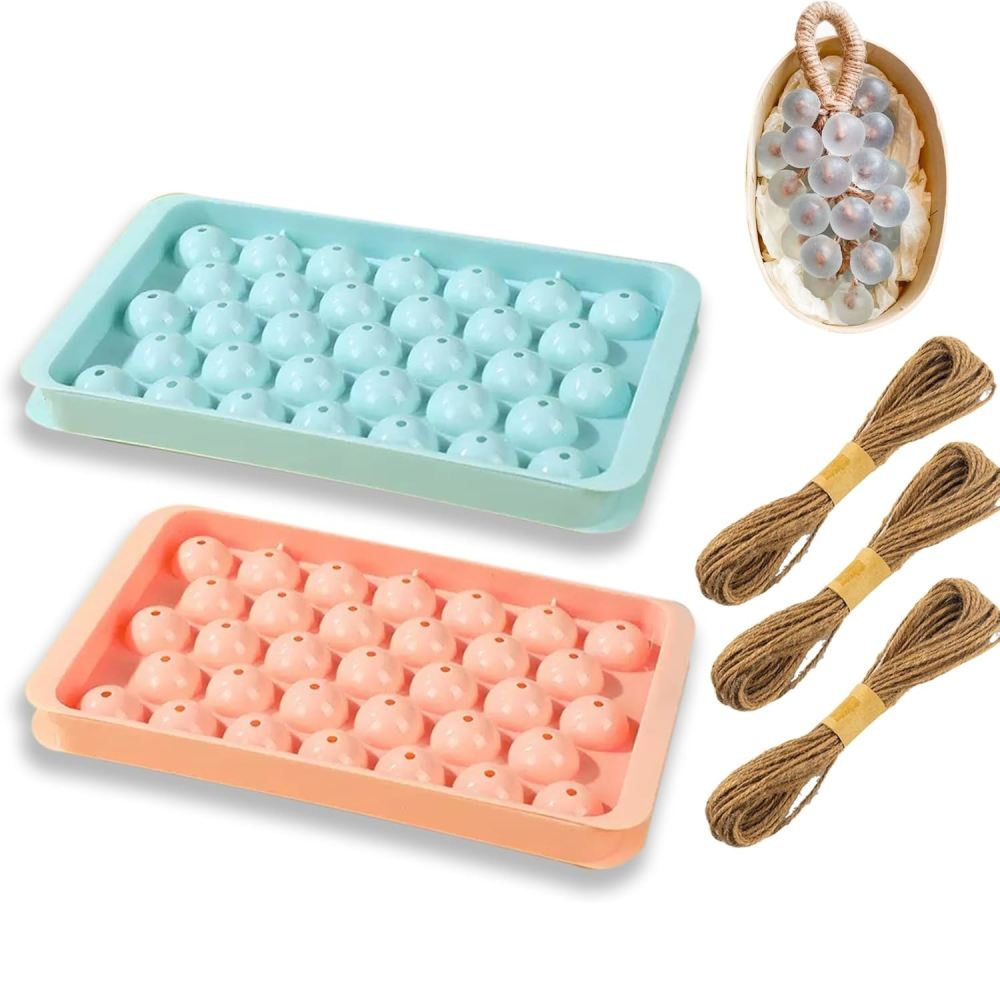 قالب صابون على شكل فاكهة العنب - مراجعة Soap Making Diy Kit وسعره
