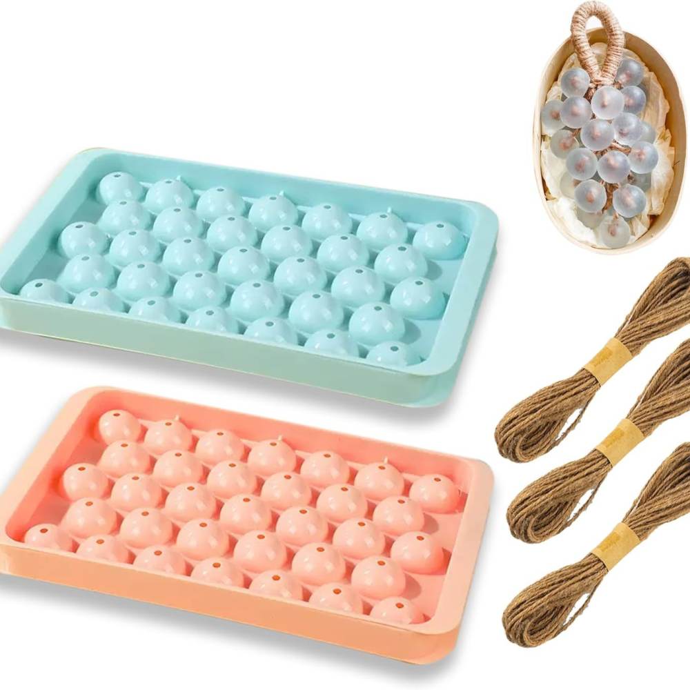 قالب صابون على شكل فاكهة العنب - مراجعة Soap Making Diy Kit وسعره